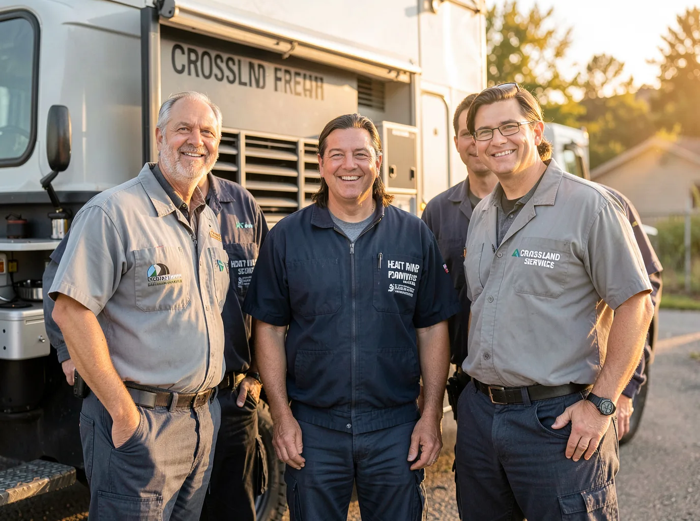 Heat Pump Installation company in Decatur, AR