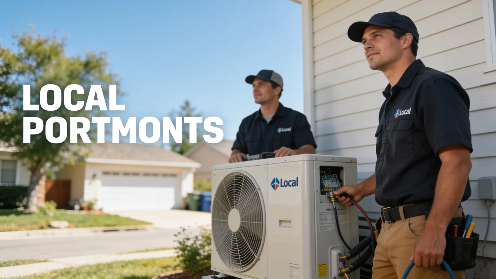 Heat Pump Installation in Decatur, AR near me